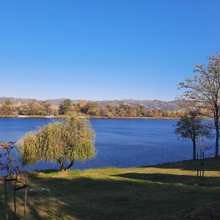 Apartman Alisa Veliko Gradište Esterno foto