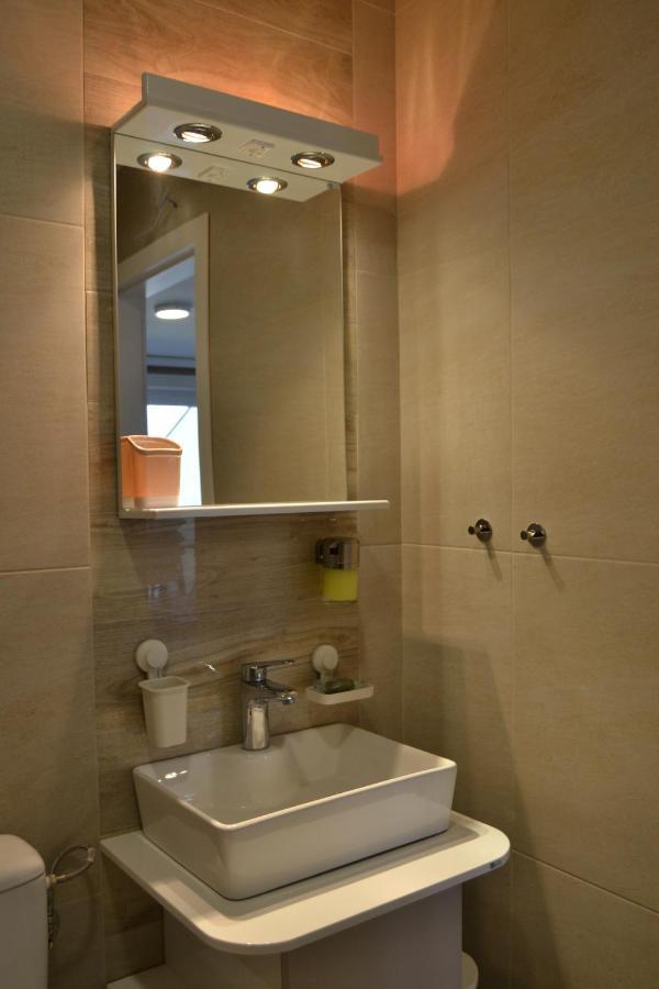 Apartman Alisa Veliko Gradište Esterno foto