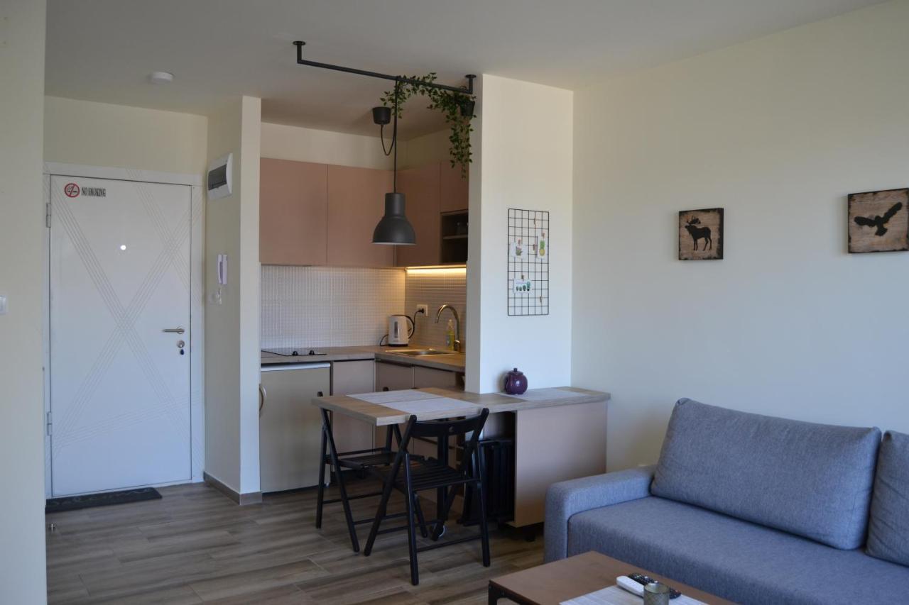 Apartman Alisa Veliko Gradište Esterno foto