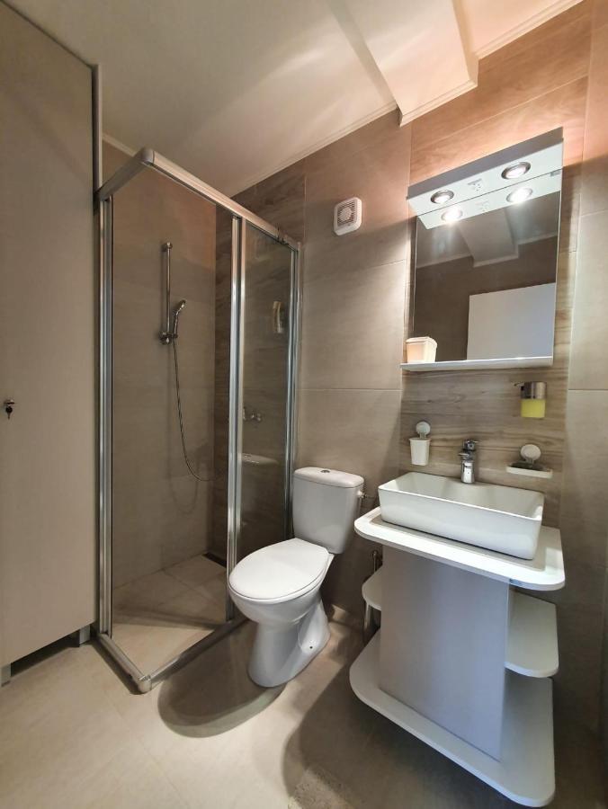 Apartman Alisa Veliko Gradište Esterno foto