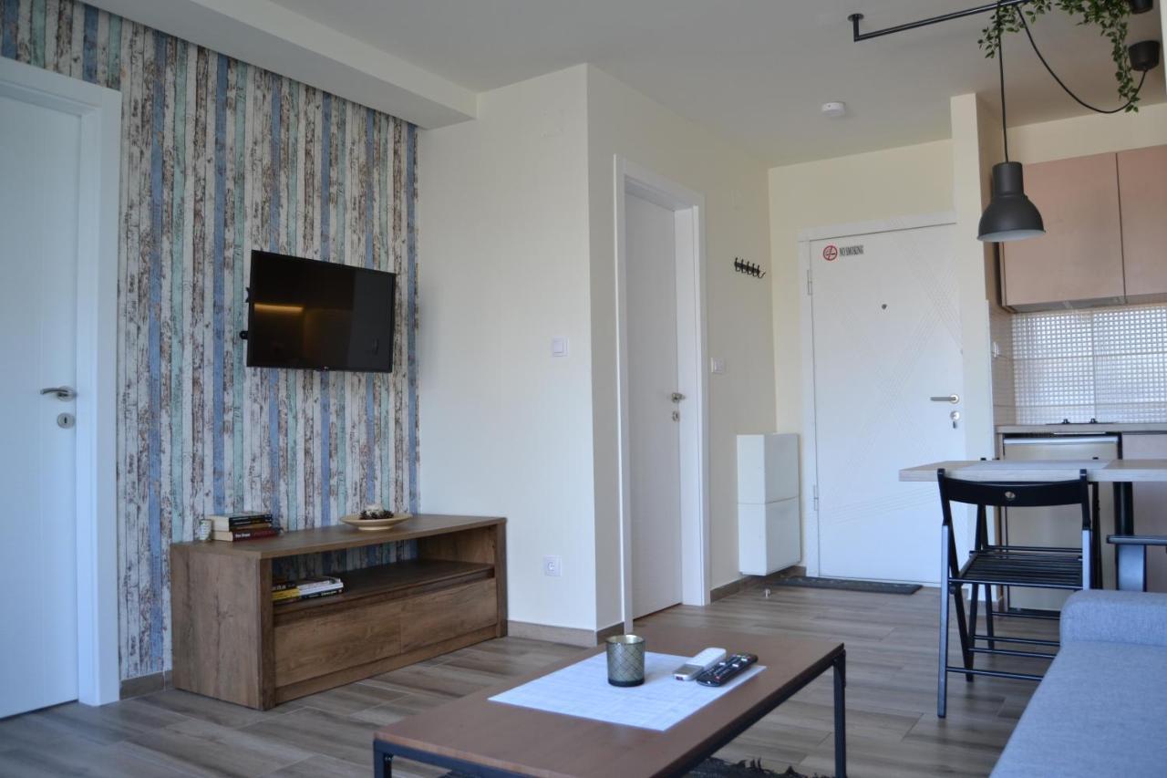 Apartman Alisa Veliko Gradište Esterno foto