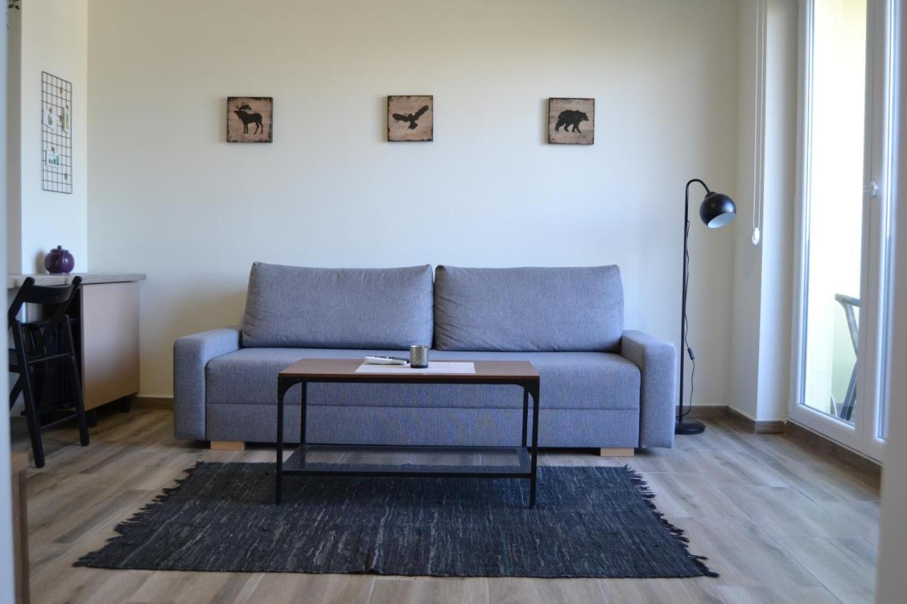 Apartman Alisa Veliko Gradište Esterno foto