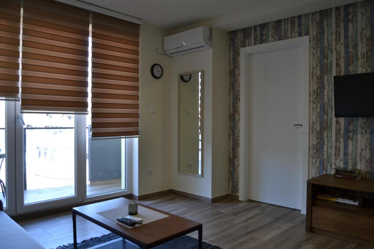 Apartman Alisa Veliko Gradište Esterno foto