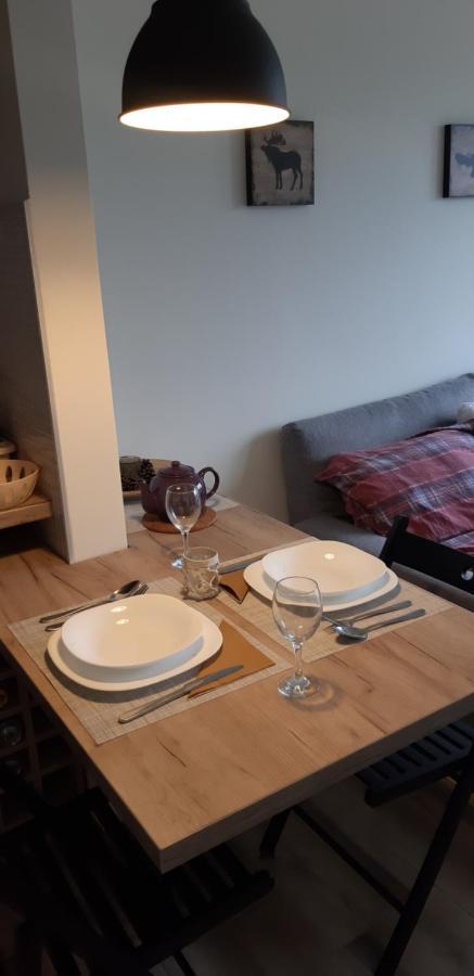 Apartman Alisa Veliko Gradište Esterno foto