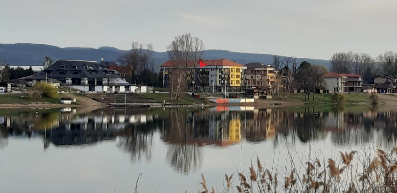 Appartamento Apartman Alisa Veliko Gradište Esterno foto