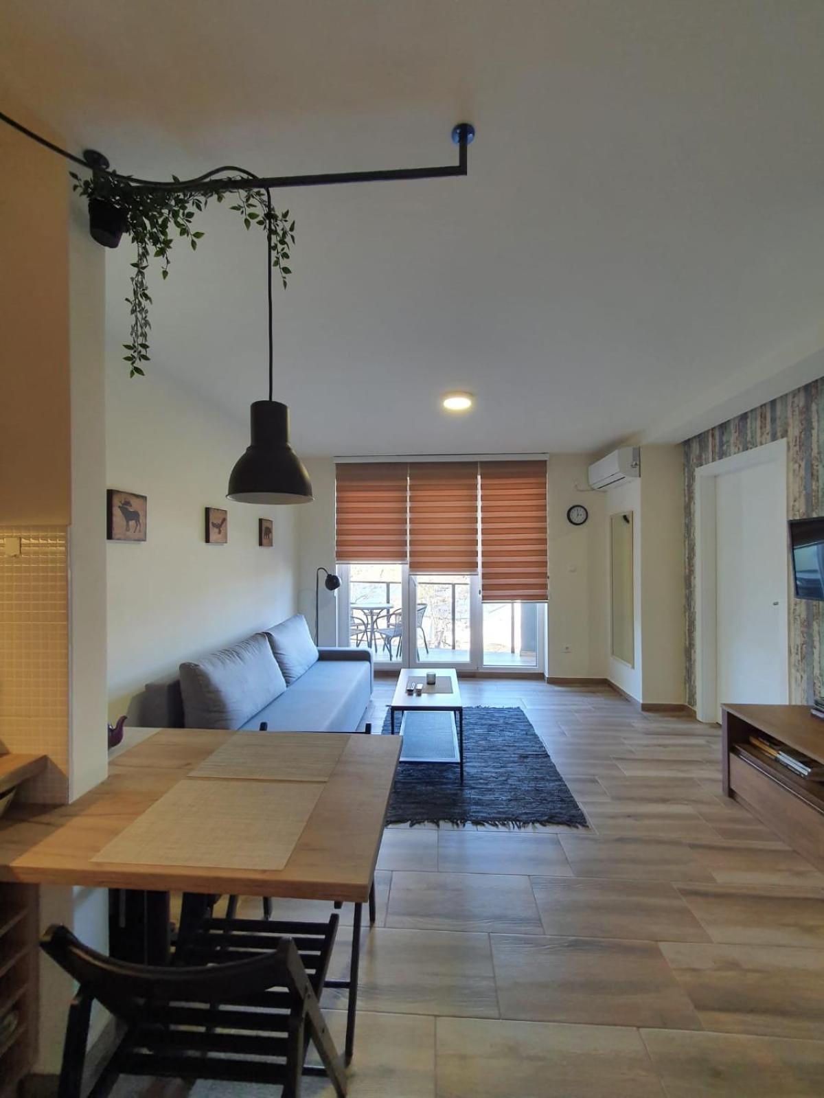 Appartamento Apartman Alisa Veliko Gradište Esterno foto